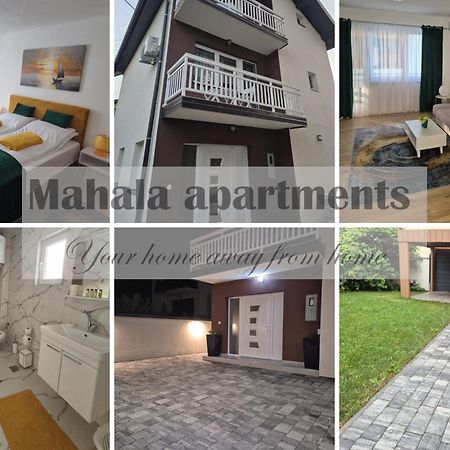 Mahala Apartments Visoko Exteriér fotografie