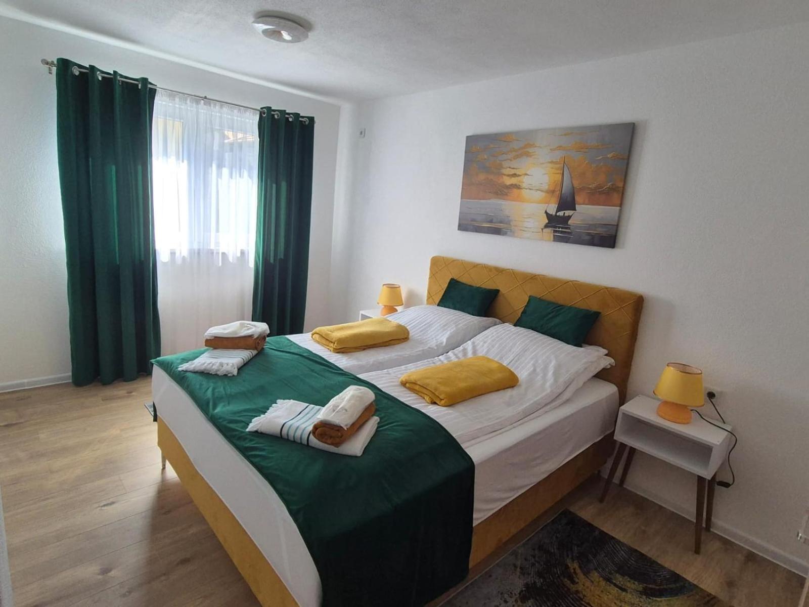 Mahala Apartments Visoko Exteriér fotografie