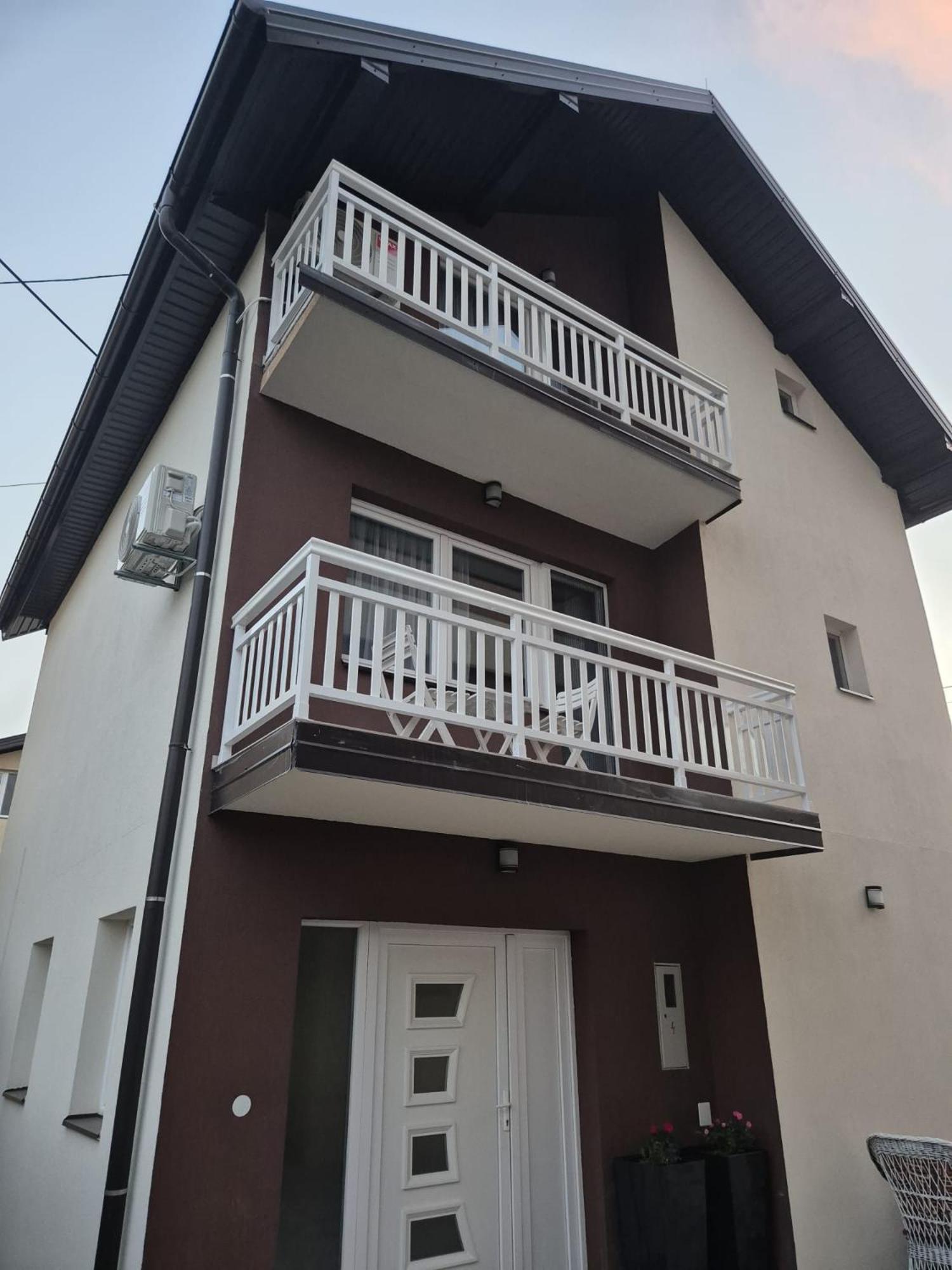 Mahala Apartments Visoko Exteriér fotografie