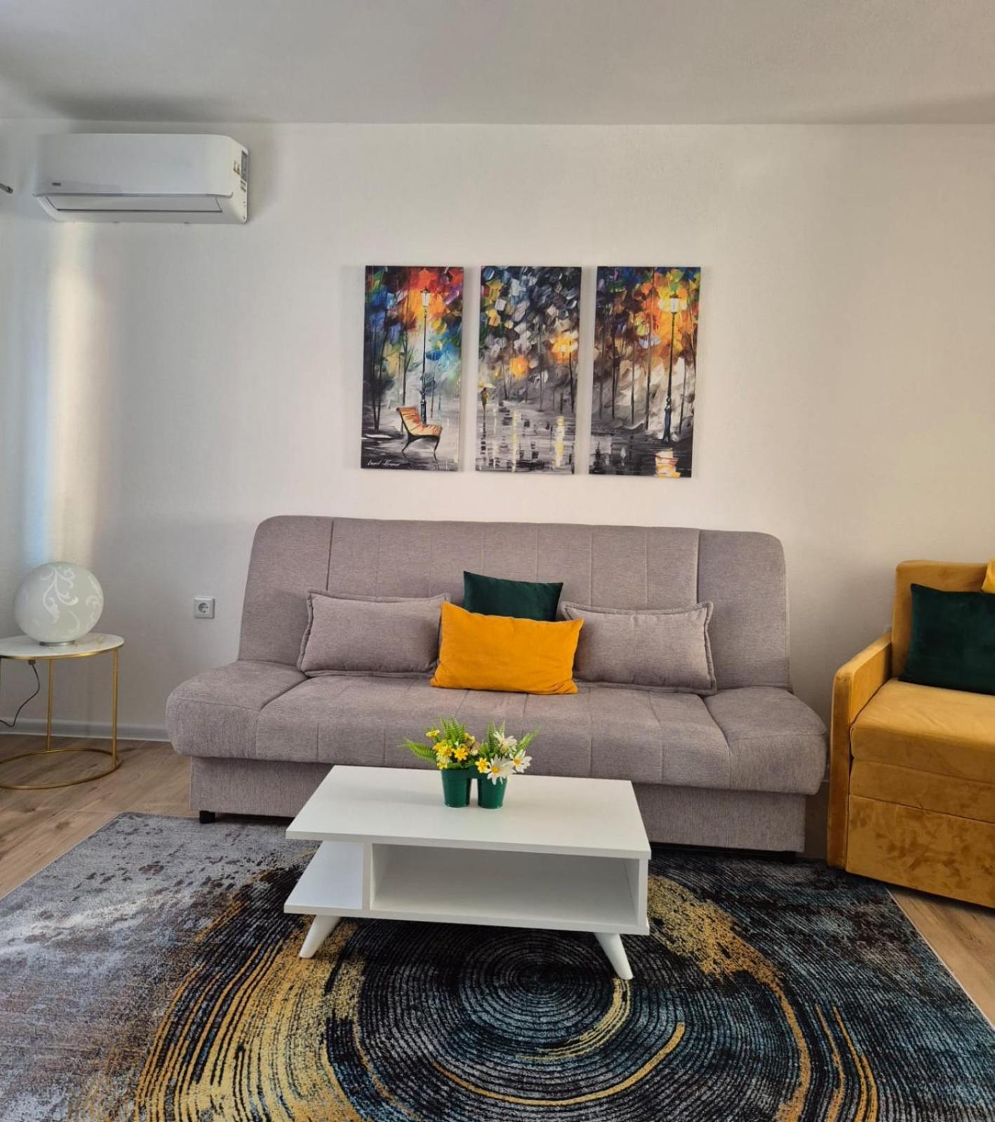 Mahala Apartments Visoko Exteriér fotografie