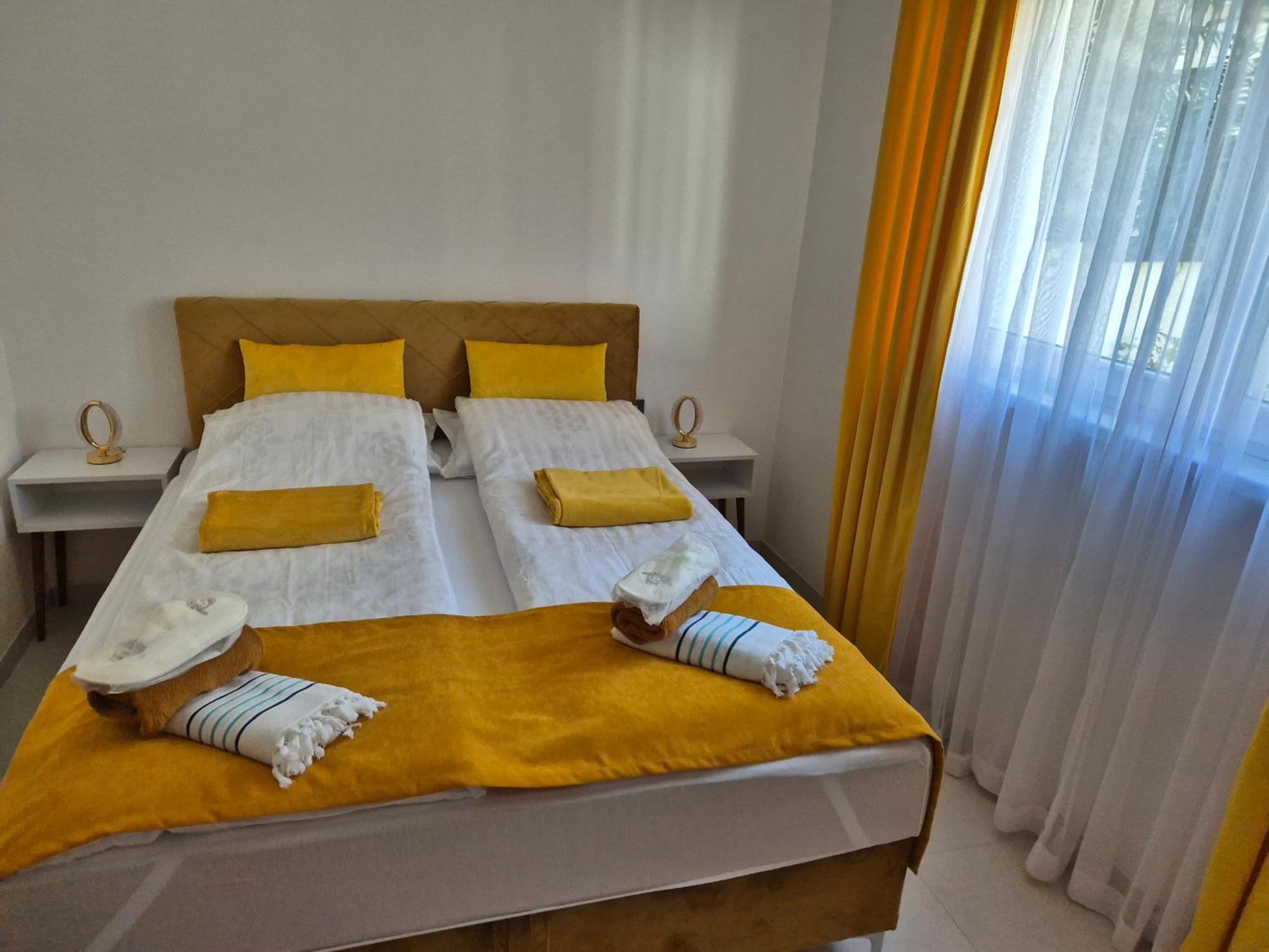 Mahala Apartments Visoko Exteriér fotografie