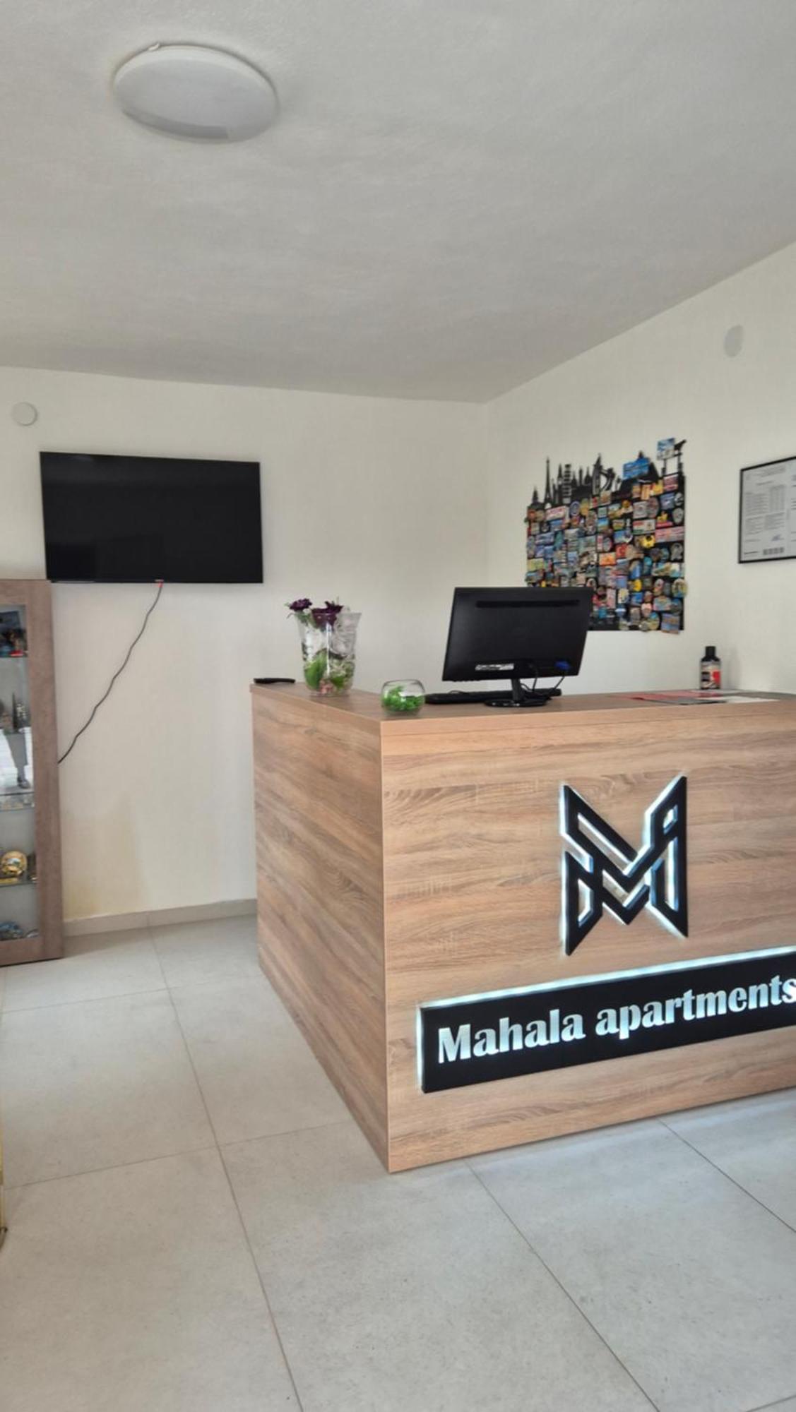 Mahala Apartments Visoko Exteriér fotografie